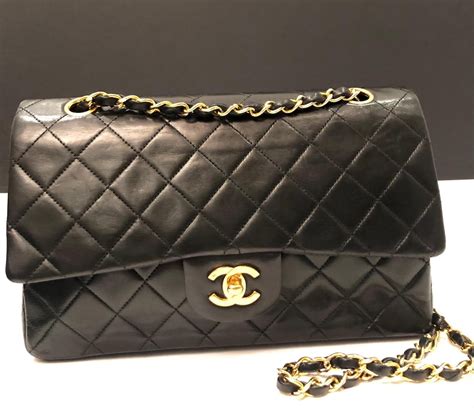 chanel 2.55 20cm|chanel vintage 2.55 bag price.